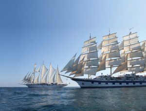 Art Afloat: Corsica and the French Riviera aboard a Royal Clipper @ France and Italy