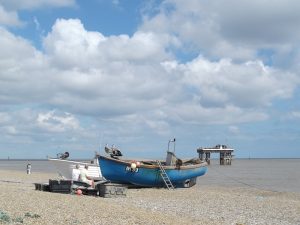 Coastal Art Day @ Snape/Aldeburgh, Suffolk