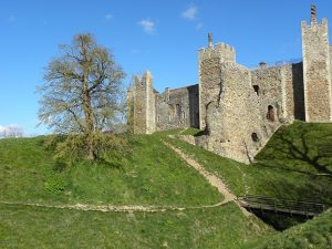 Historic Art Amble @ Framlingham, Suffolk