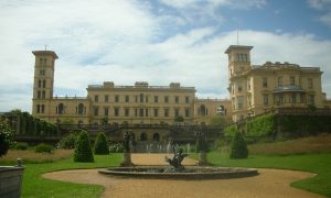 Isle of Wight Coast, History and Gardens @ Freshwater Bay