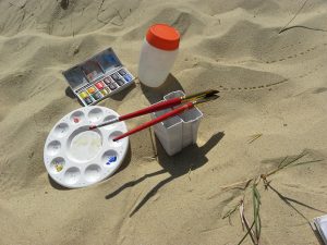 Art Day: Seaside Scenes @ Suffolk